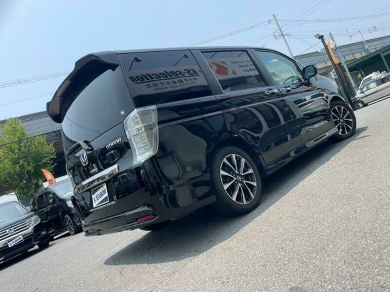 STEPWAGON SPADA