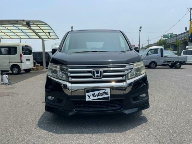 STEPWAGON SPADA