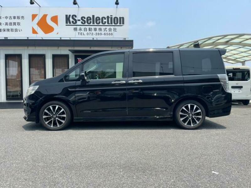 STEPWAGON SPADA