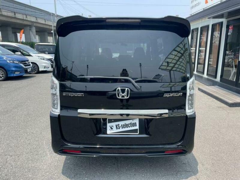 STEPWAGON SPADA