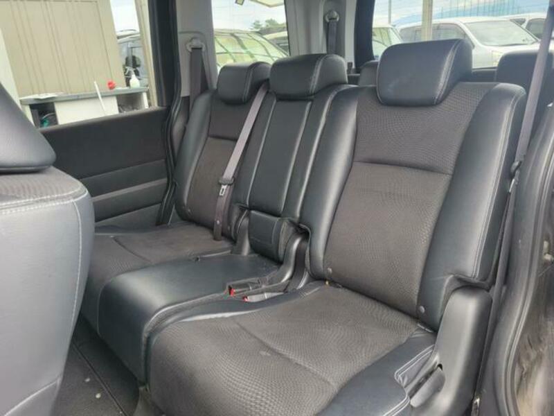 STEPWAGON SPADA