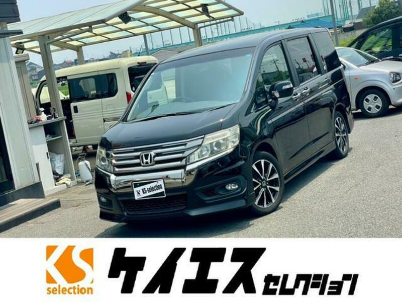 HONDA STEPWAGON SPADA