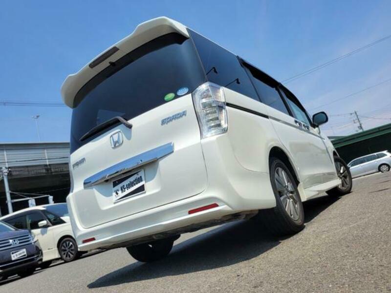 STEPWAGON SPADA