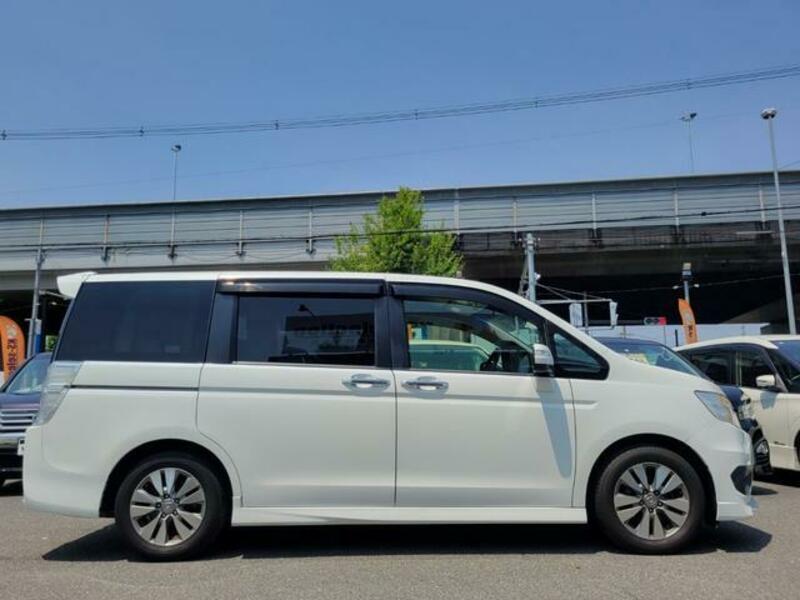 STEPWAGON SPADA