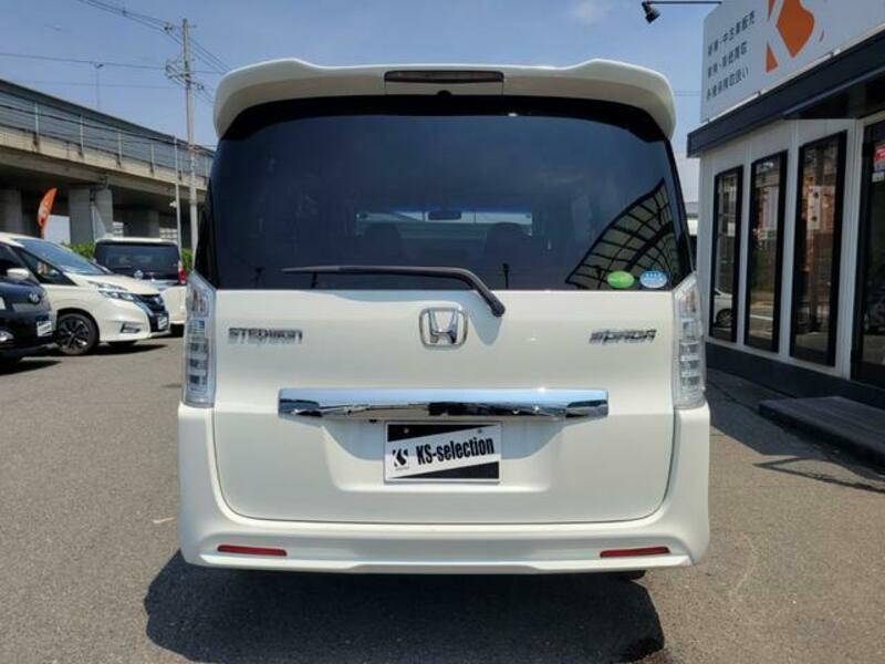 STEPWAGON SPADA