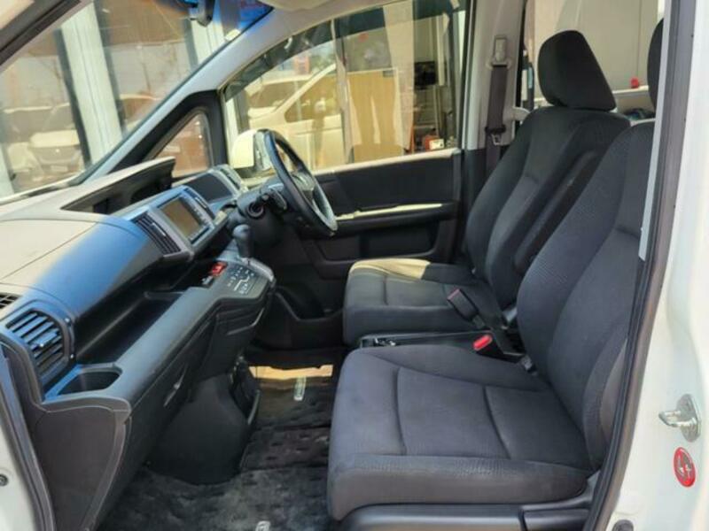 STEPWAGON SPADA