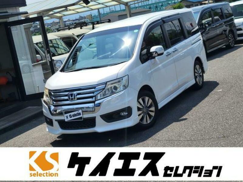HONDA STEPWAGON SPADA