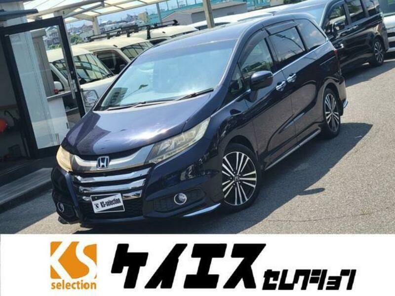 HONDA ODYSSEY