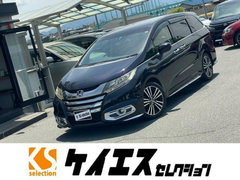HONDA ODYSSEY