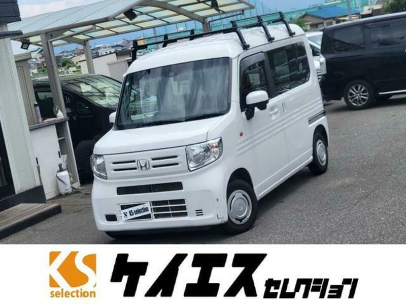 HONDA N-VAN