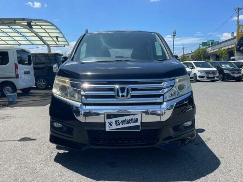 STEPWAGON SPADA