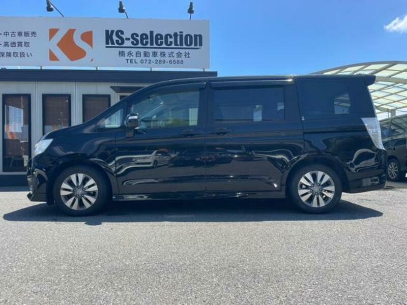 STEPWAGON SPADA