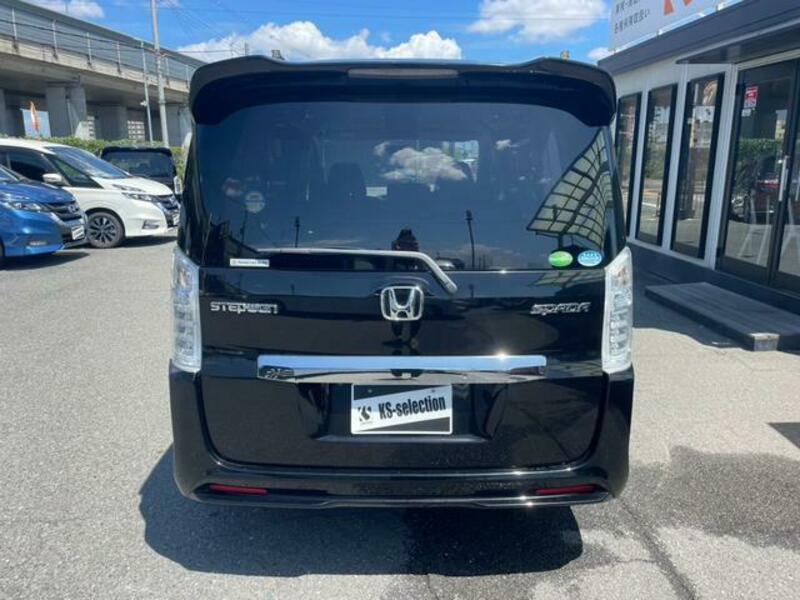 STEPWAGON SPADA