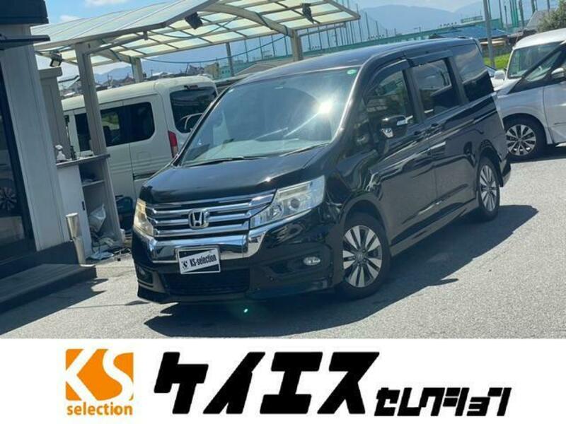 HONDA STEPWAGON SPADA