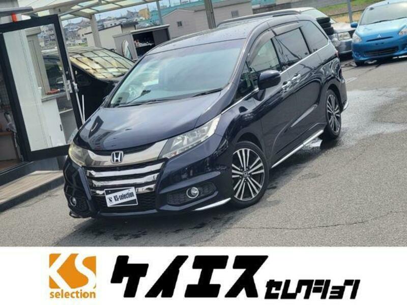 HONDA ODYSSEY