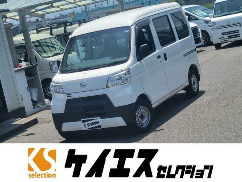 DAIHATSU HIJET CARGO
