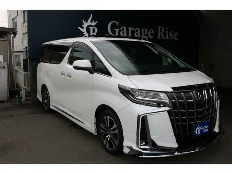 ALPHARD