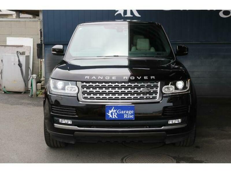 RANGE ROVER