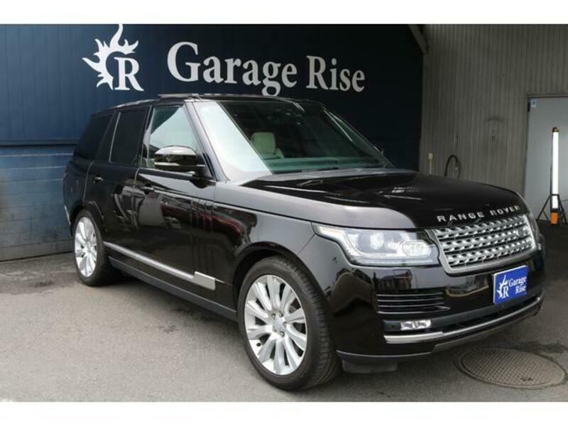 RANGE ROVER