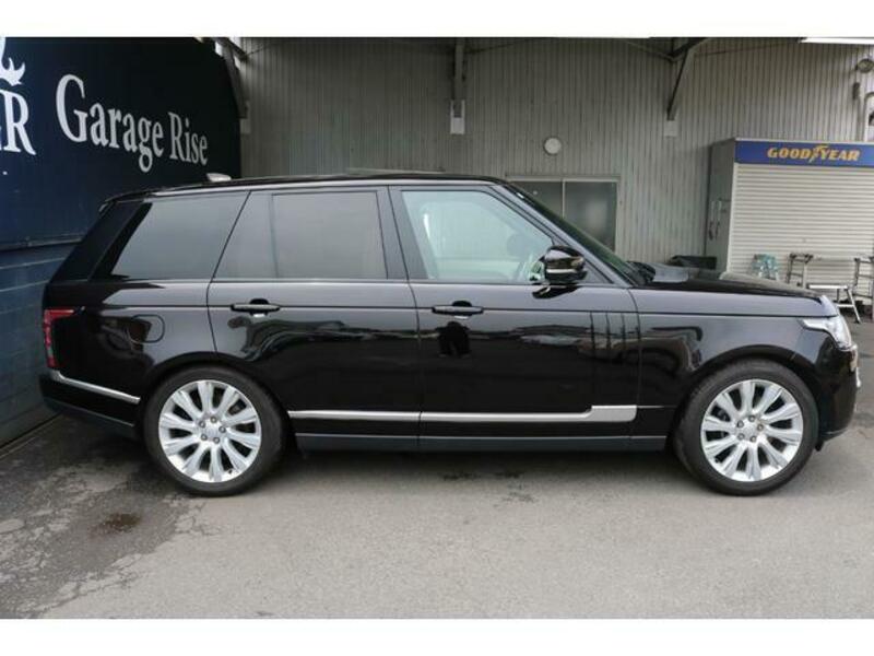 RANGE ROVER