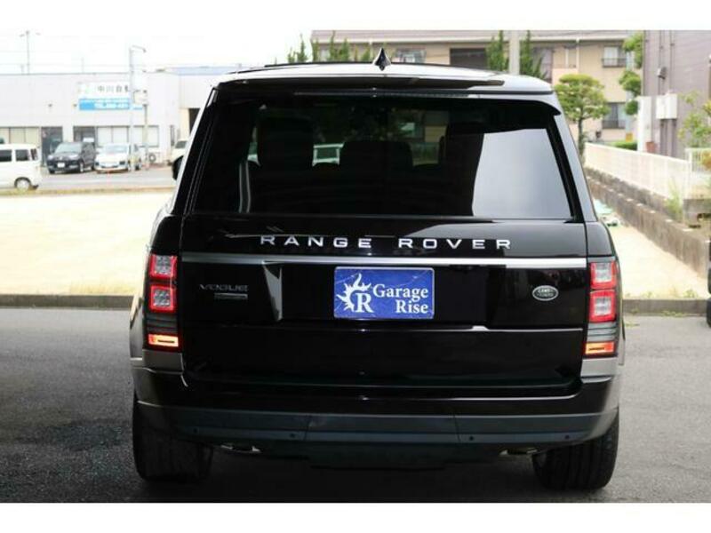 RANGE ROVER