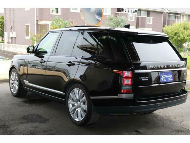 RANGE ROVER