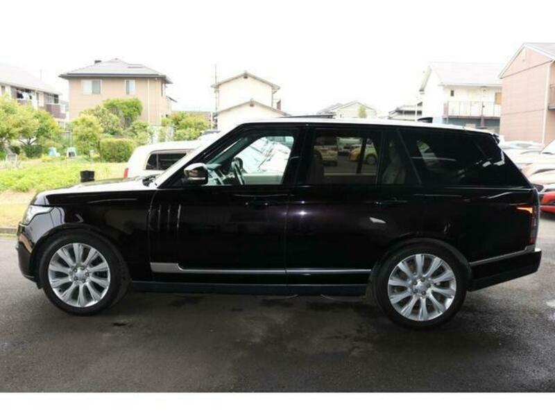 RANGE ROVER