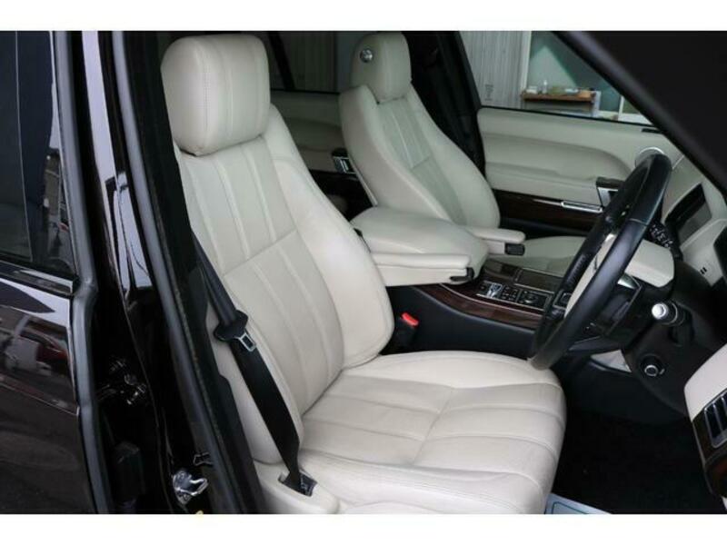 RANGE ROVER