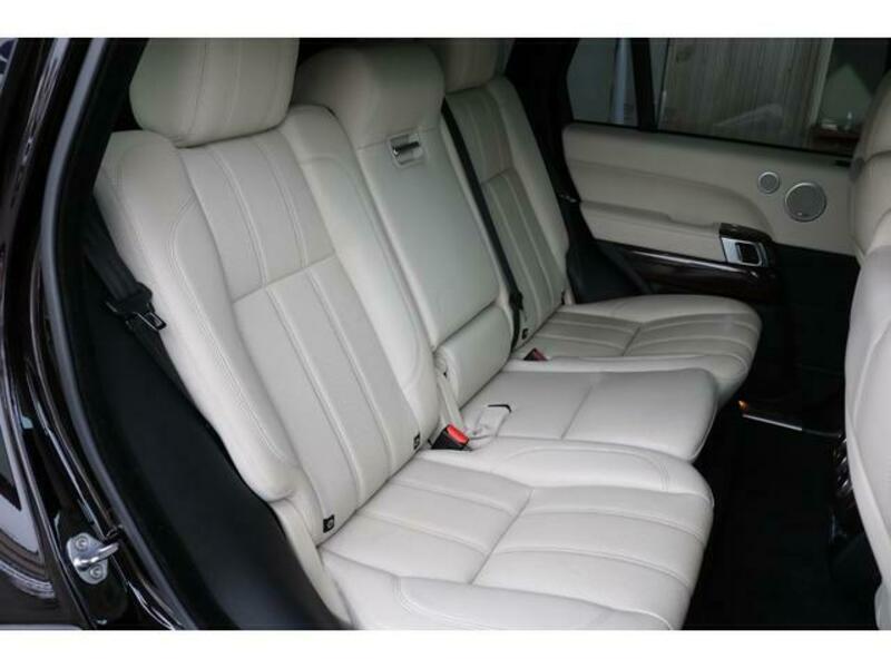 RANGE ROVER