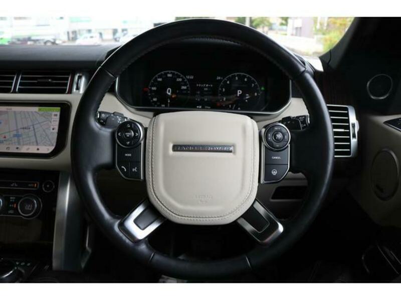 RANGE ROVER