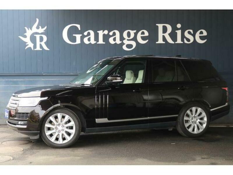 LAND ROVER RANGE ROVER