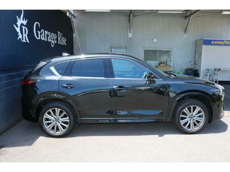 CX-5