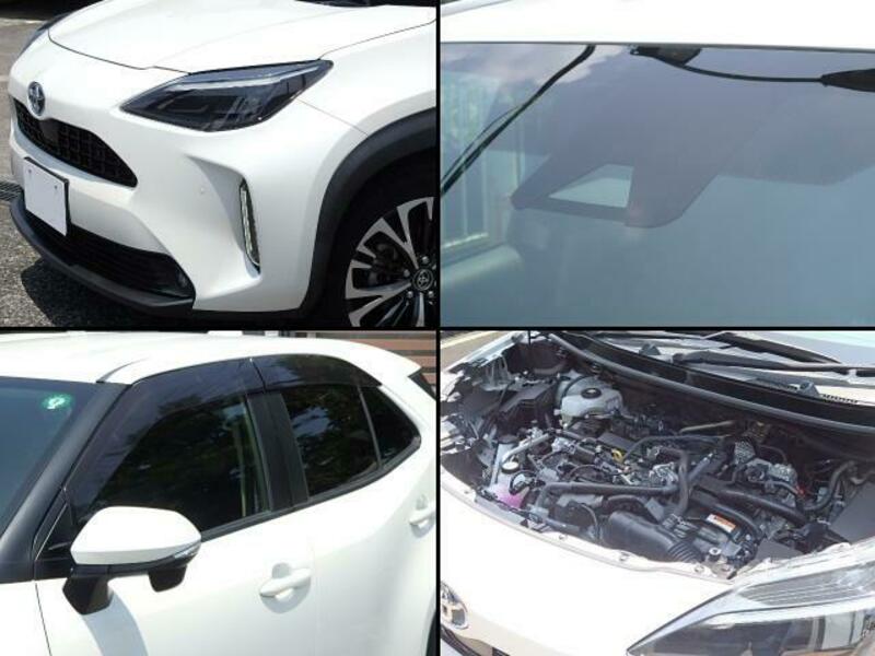 YARIS CROSS