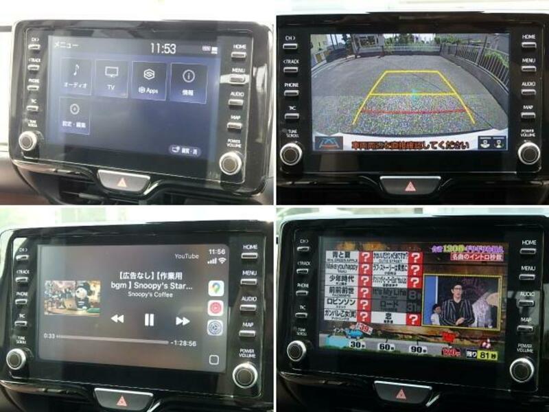 YARIS CROSS