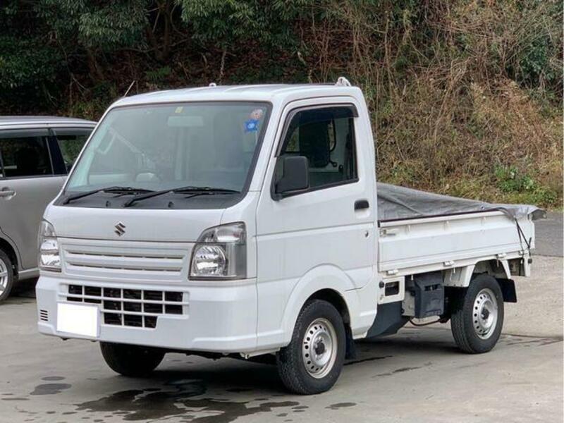 SUZUKI CARRY TRUCK