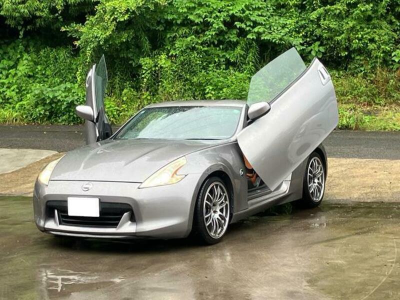 NISSAN FAIRLADY Z