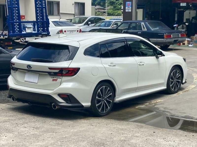 LEVORG