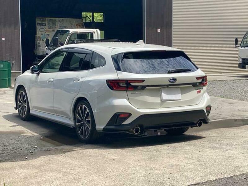 LEVORG