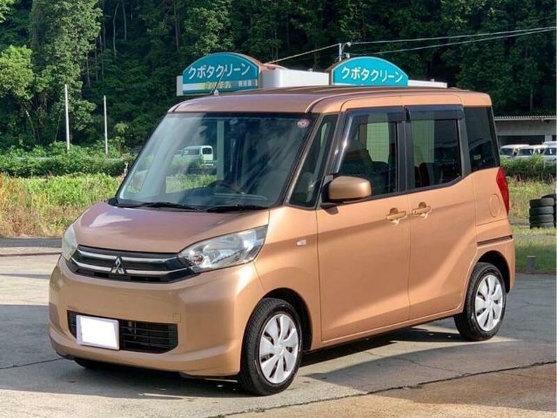 MITSUBISHI EK SPACE