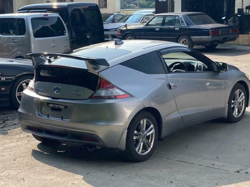 CR-Z
