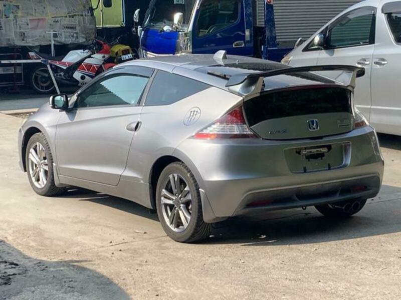 CR-Z