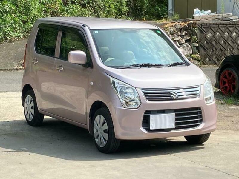 WAGON R