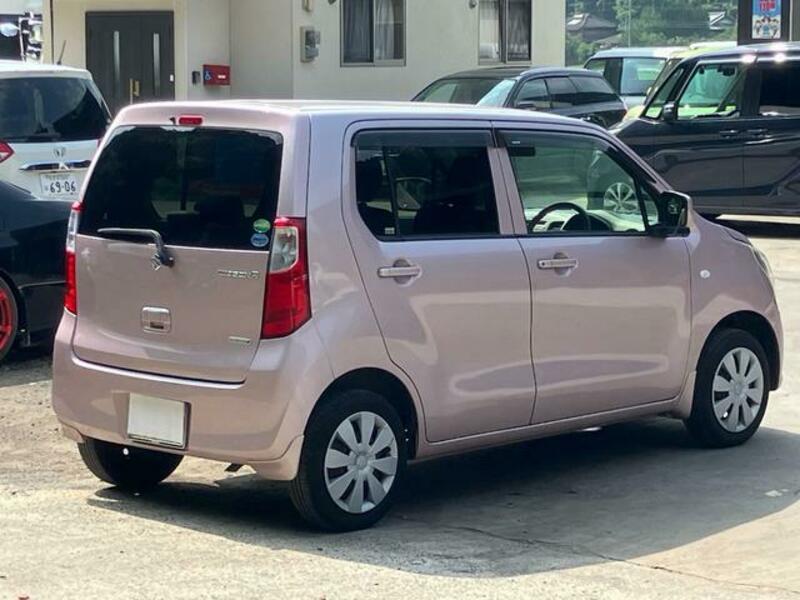 WAGON R