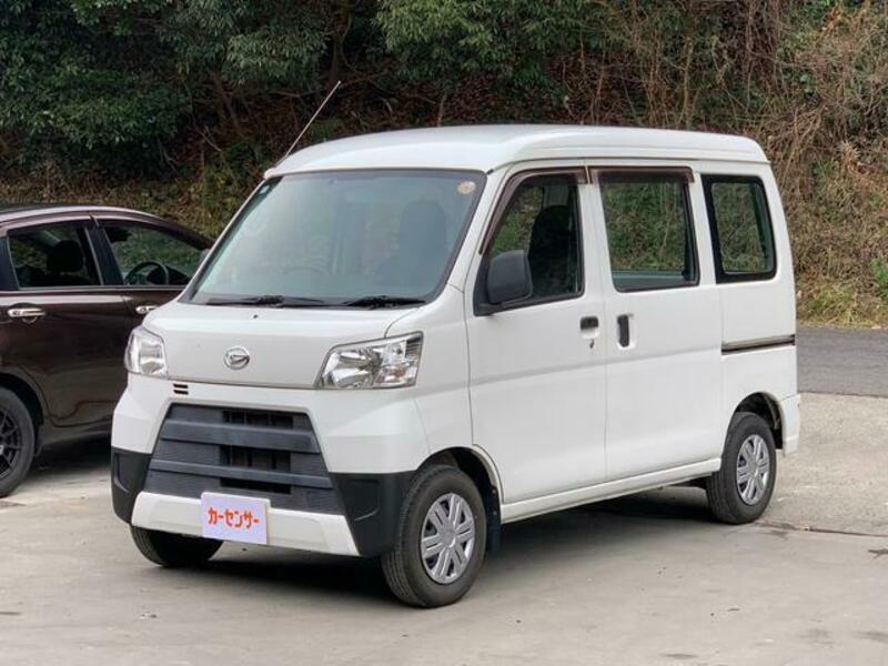 DAIHATSU HIJET CARGO