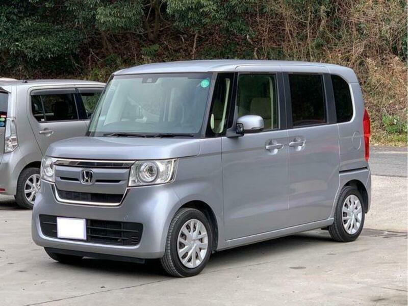 HONDA N BOX