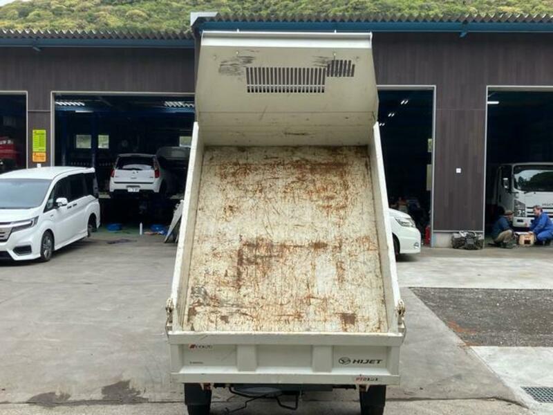 HIJET TRUCK