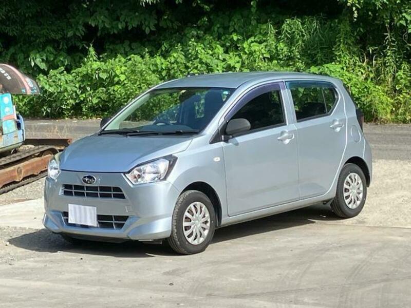 SUBARU PLEO PLUS