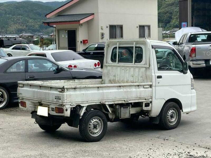 HIJET TRUCK