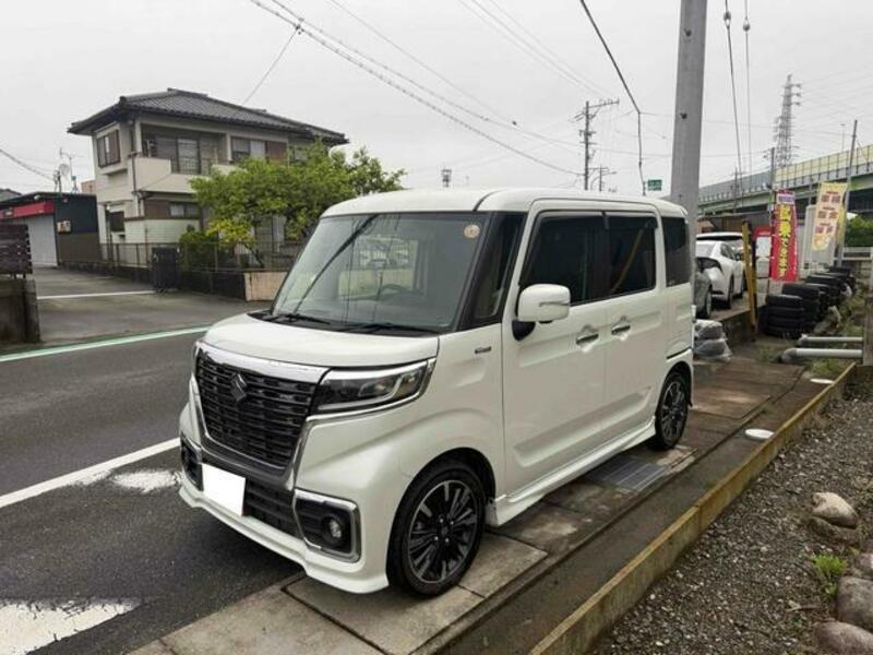 SUZUKI SPACIA CUSTOM