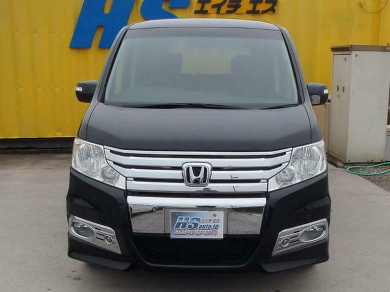STEPWAGON SPADA